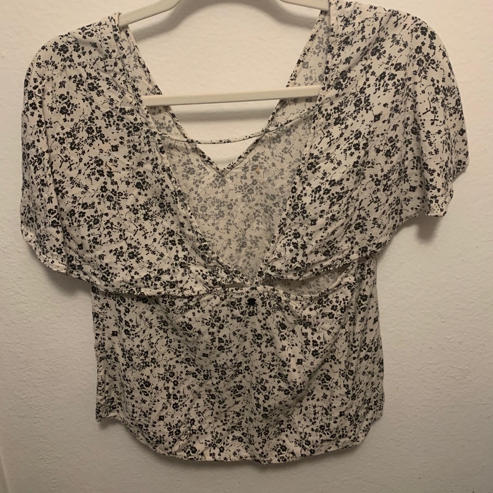 Volcom blouse